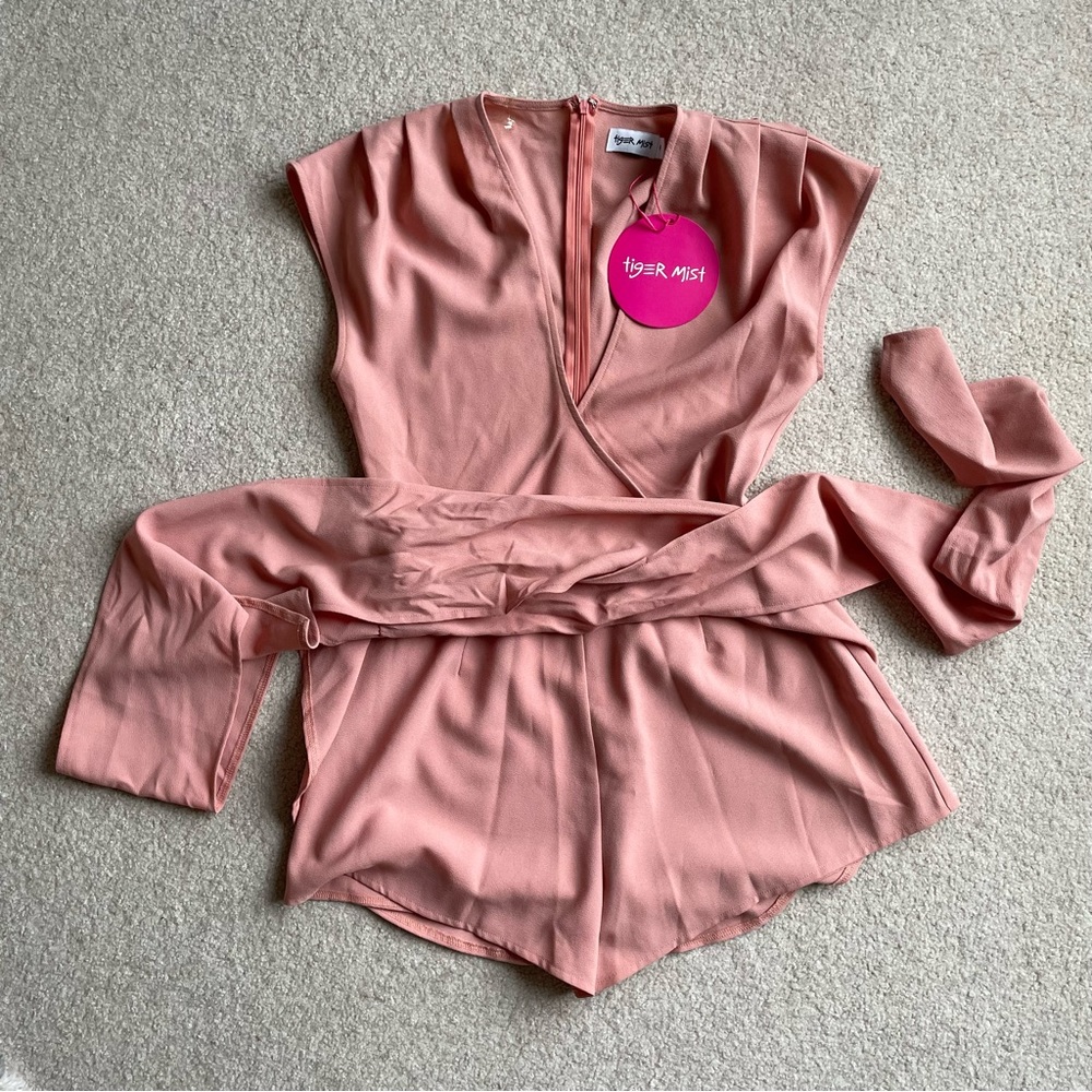 Tiger Mist - Skort Romper